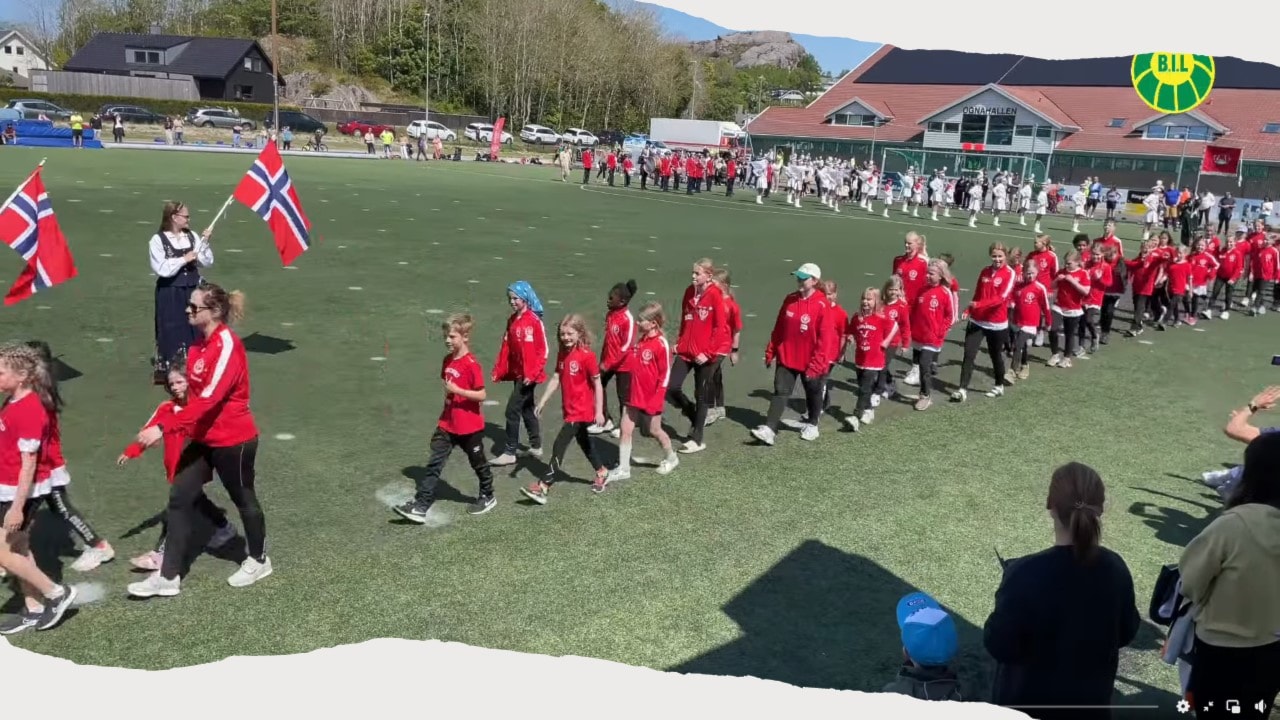 Barna Turnfestival 2025